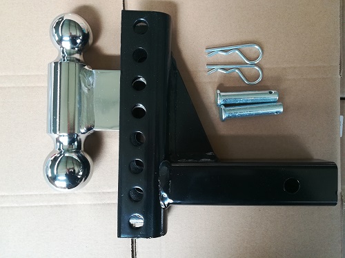 Enganche de ajuste de doble bola Enganche de ajuste de doble bola