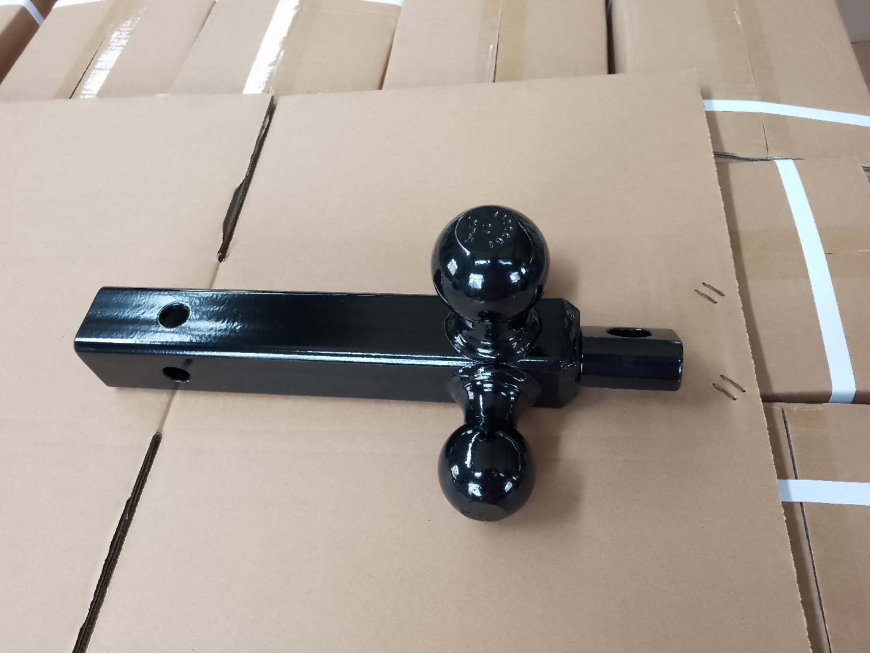 جبل الكرة المتعددة