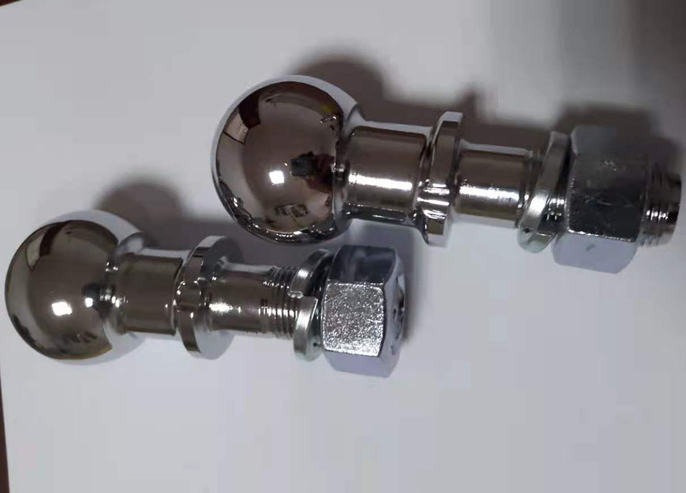 Paquete de bolas de enganche