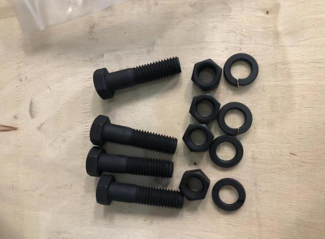 Gancho de pivote sin bola