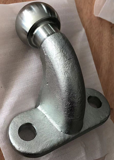 Bola de remolque de 50 mm Bola de remolque de 50 mm