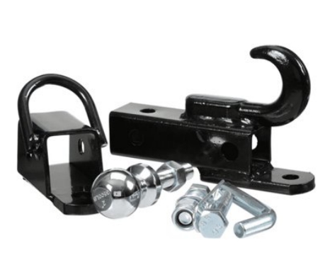 حامل الكرة للمقطورة