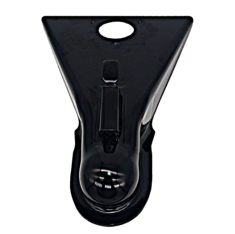 مقرنة مقطورة الإطار