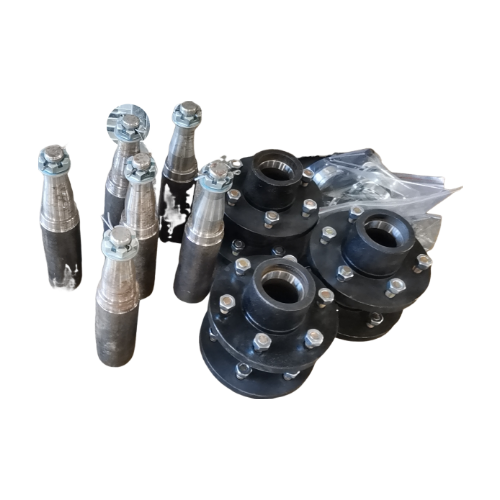 محاور المقطورات