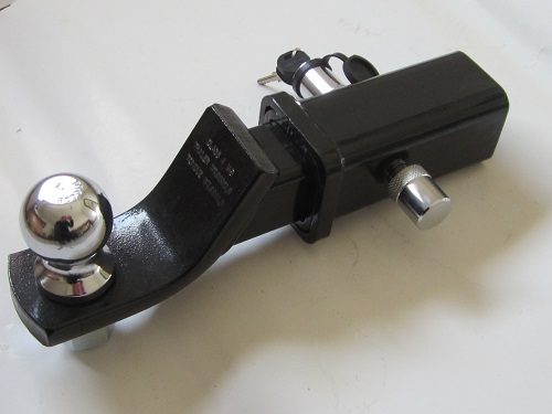 Kit de inicio de remolque instalado Kit de inicio de remolque instalado