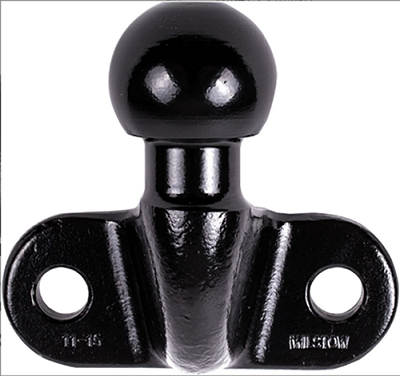 Bola de remolque ISO de 50 mm