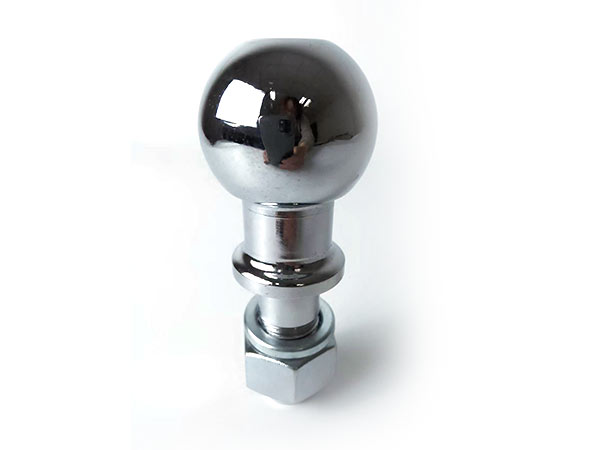 Bola de enganche de 2 pulgadas