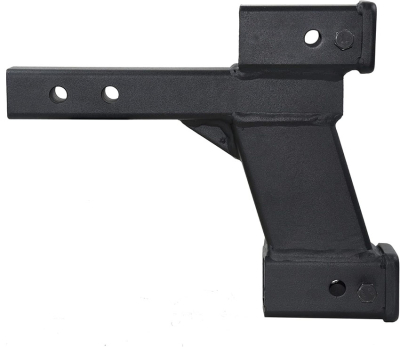 Hitches à double tube