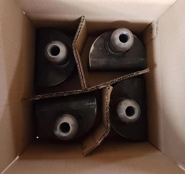 Boules de remorquage de 50 mm Barres de remorquage pour voiture SUV Boules de remorquage de 50 mm Barres de remorquage pour voiture SUV