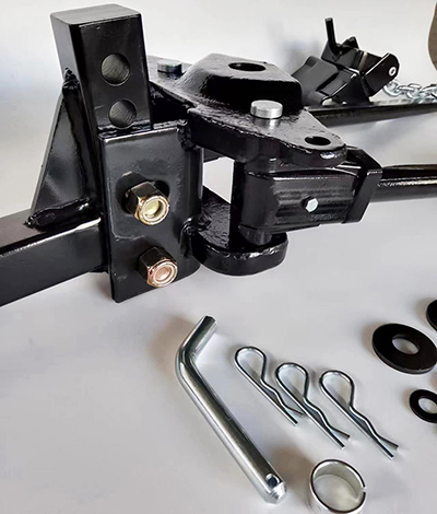 توزيع الوزن عقبة