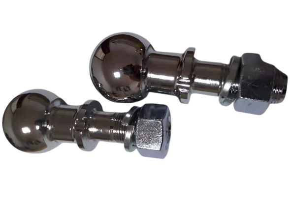 Bola De Gancho 2 Pulgadas