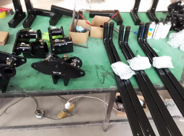 WDH With Sway Control 