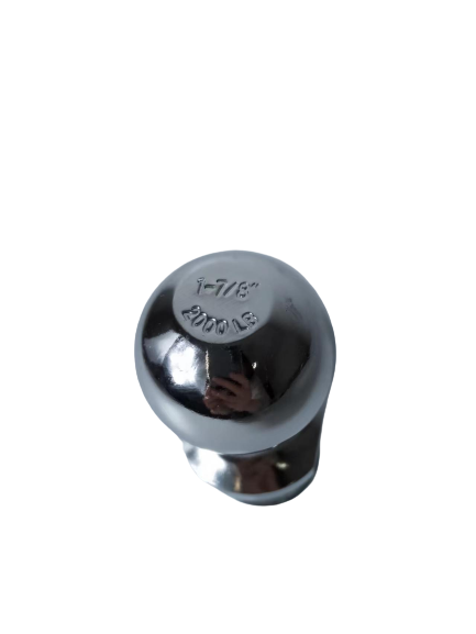 وصلة ربط الكرة للمقطورة