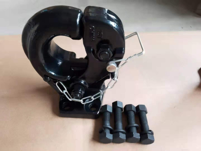 Gancho de pivote sin bola