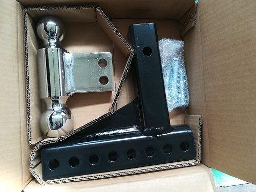 Enganche de ajuste de doble bola Enganche de ajuste de doble bola