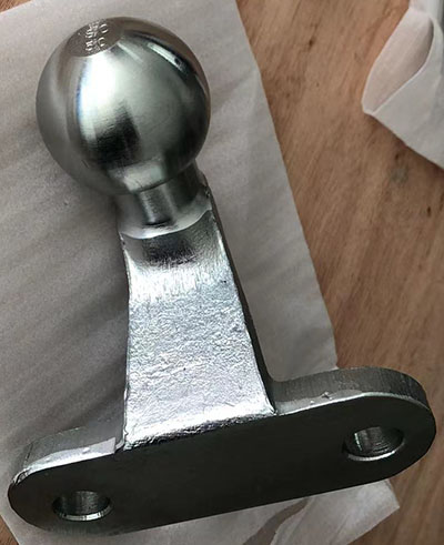 Bola de remolque de 50 mm Bola de remolque de 50 mm