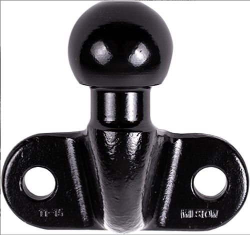 bola de remolque de Europa