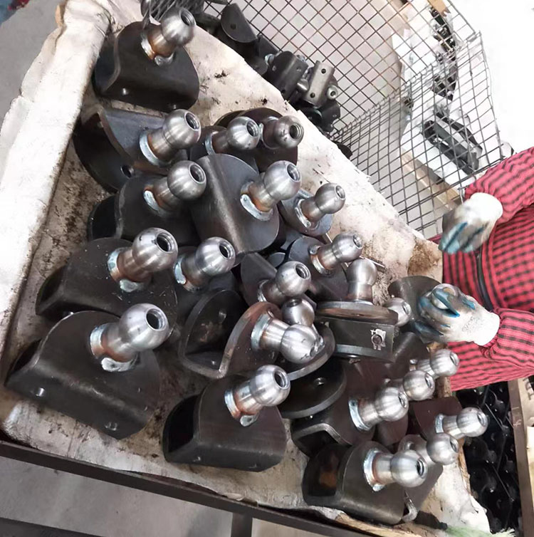 Barres de remorquage pour SUV