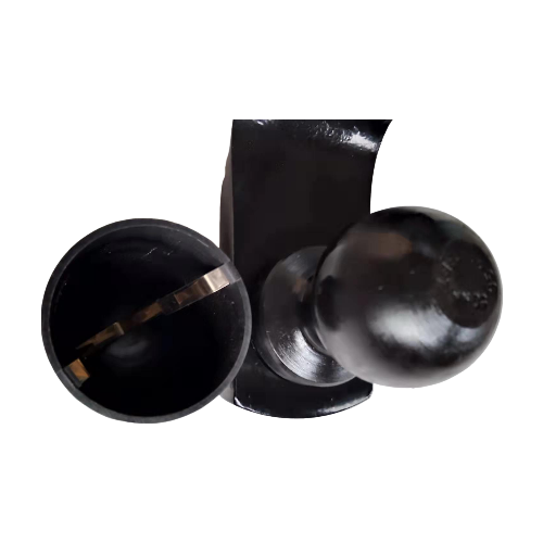 Couverture de boule de remorquage