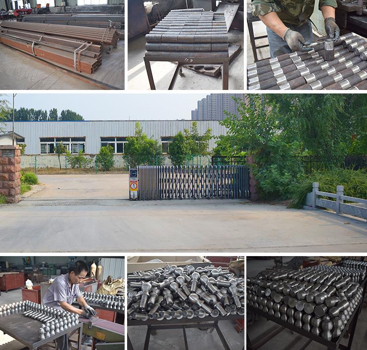 Jinan Redfox Hardware Co., Ltd. Jinan Redfox Hardware Co., Ltd.