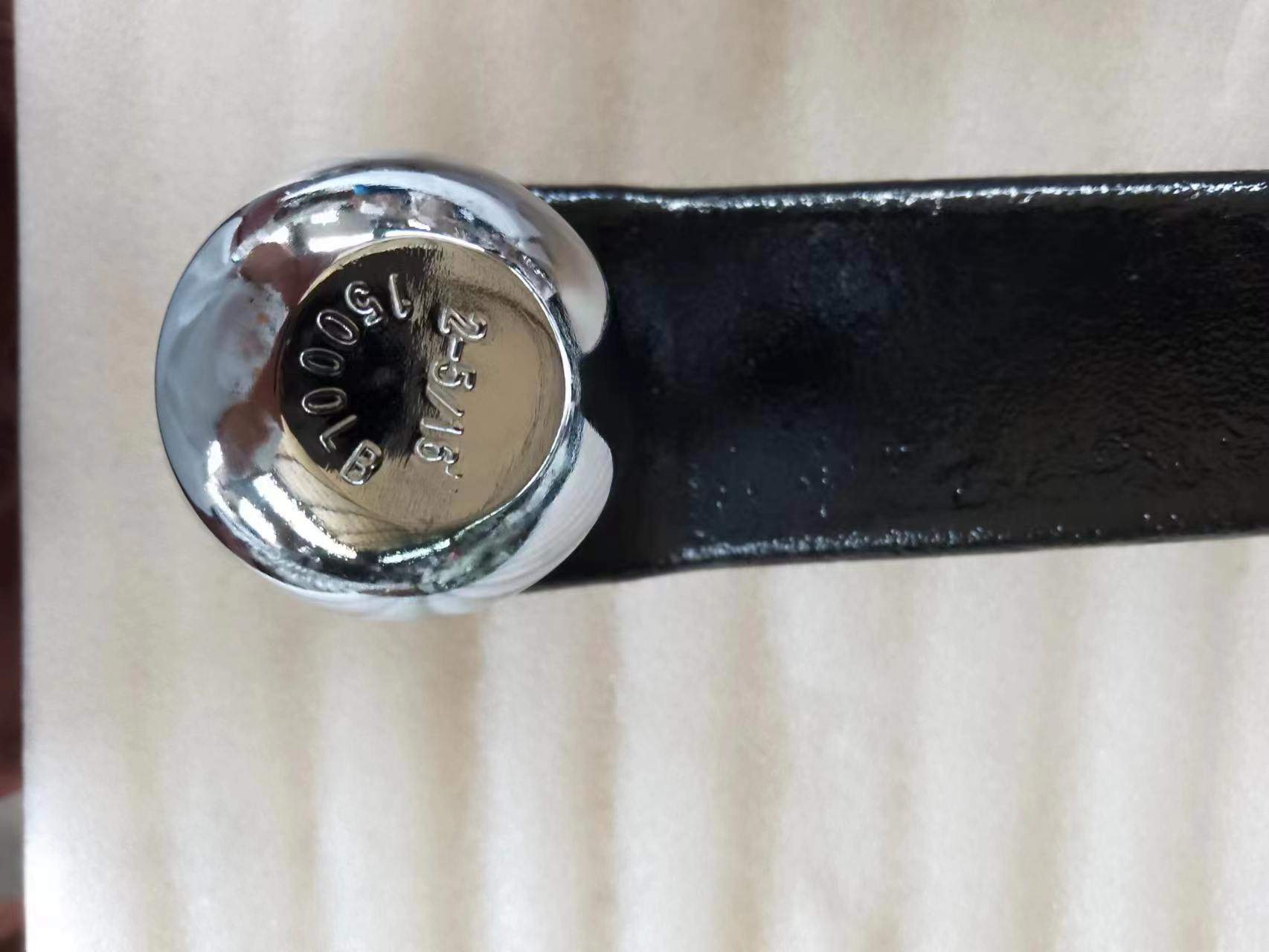 Gancho de remolque de 16000 libras.