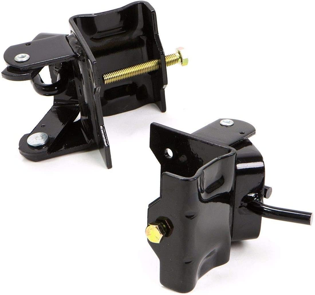 Weight Hitches Lifting Brackets