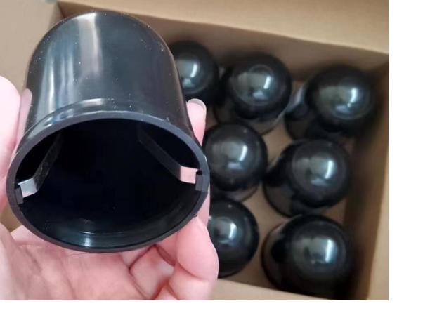 Couverture de boule de remorquage Couverture de boule de remorquage