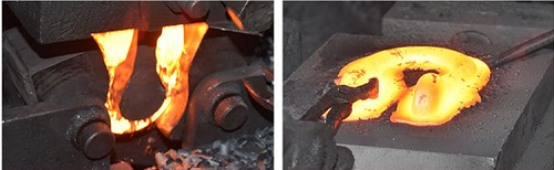 Grillete de remolque