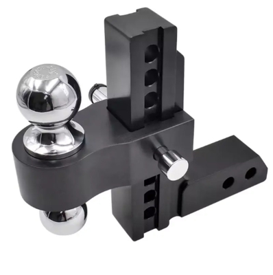 Hitches en acier en alliage