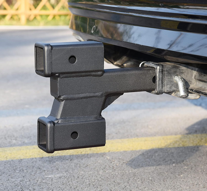 car rear hitch receiver