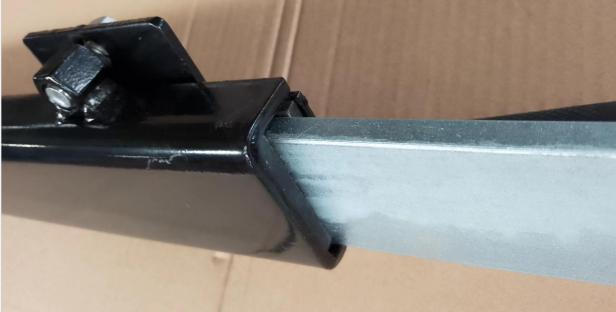 Sway control Sway control