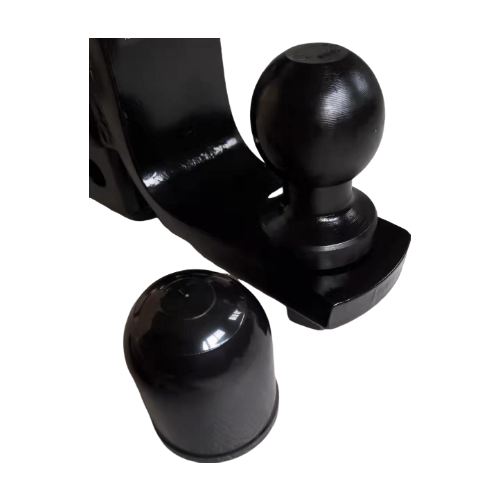 Couverture de boule de remorquage