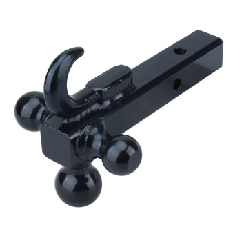 Multi ball mount