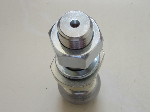 Bolas de remolque mecanizadas