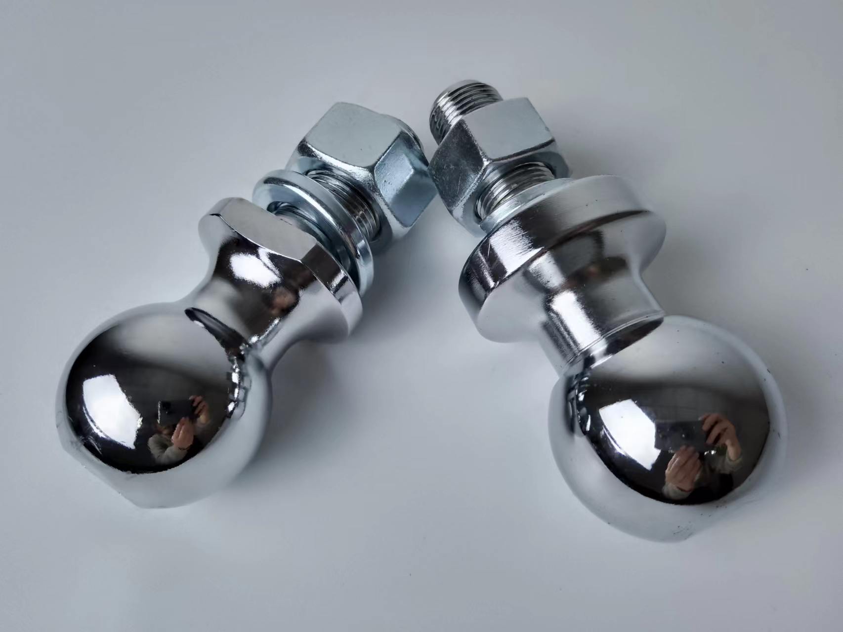 50 -миллиметровый буксирный крюк