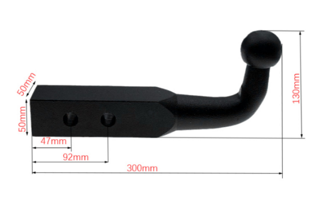 كرة عوائق طويلة