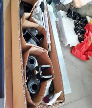 WDH With Sway Control 