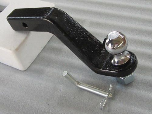 Enganche de montaje de bola para camión Truck Ball Mount Hitch
