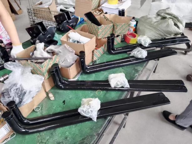 WDH With Sway Control 