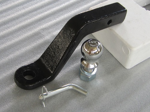 Enganche de montaje de bola para camión Truck Ball Mount Hitch