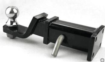 Assembly Tow Ball Mount
