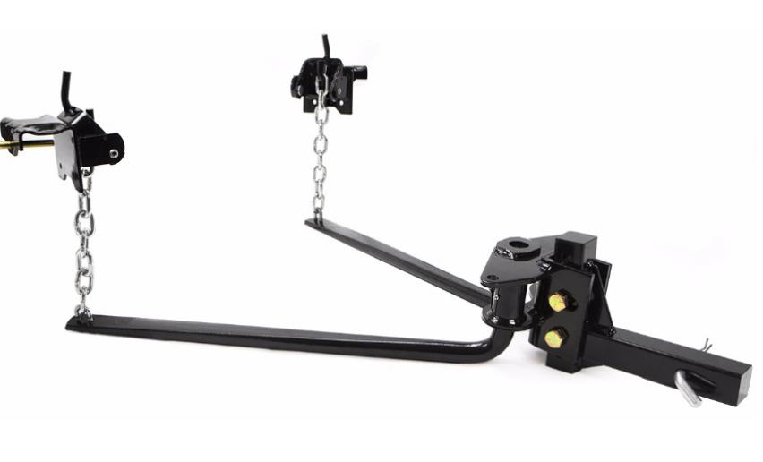 Installed Weight Hitches