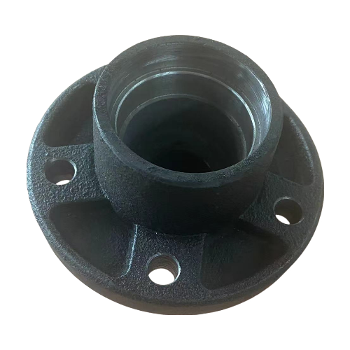 محاور المقطورات