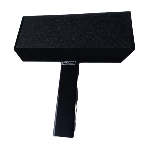 Paso montado en el coche