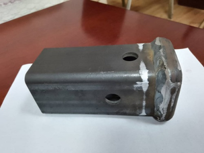 Трубка приемника сцепки