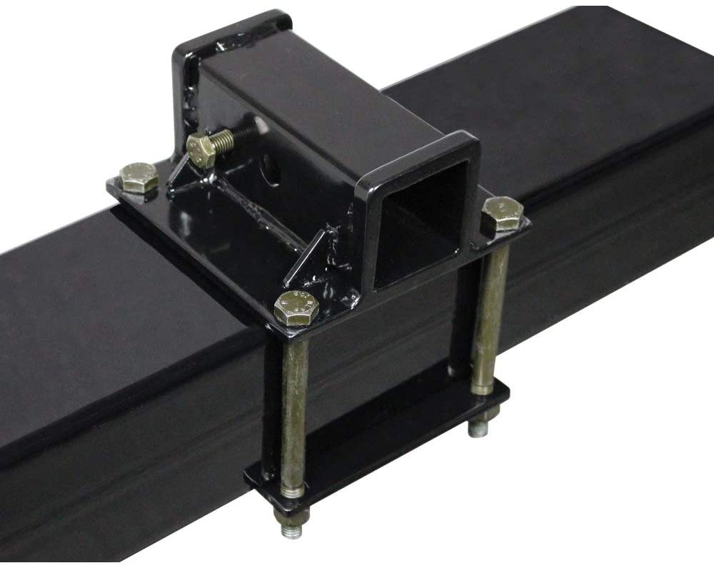 جهاز استقبال عقبة Hitch receiver