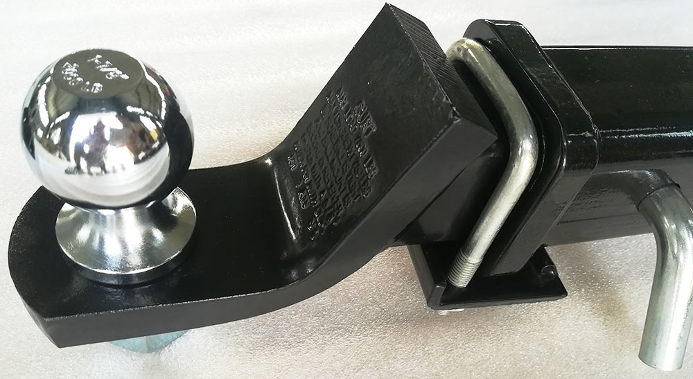 Sujetadores de enganche de remolque antisueltos Sujetadores de enganche de remolque antisueltos