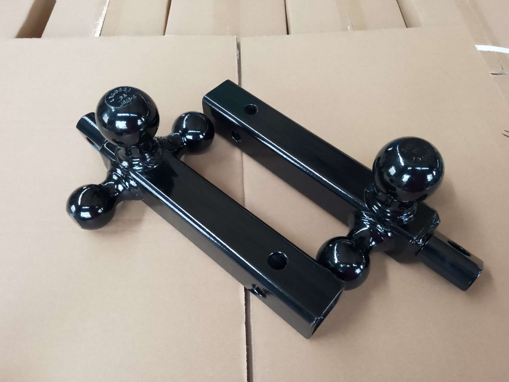 عقبة الكرة الدوارة