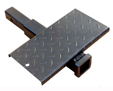 Étape d'attelage Hitch Step