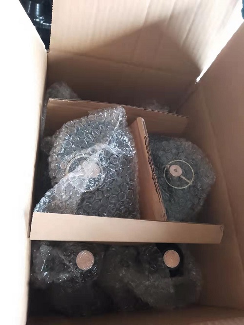 دبوس سحب الكرة